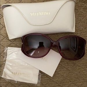 Valentino Sunglasses